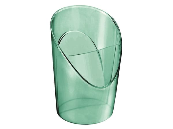 Esselte Colour'Ice - Blyantholder - plast - transparent grønn