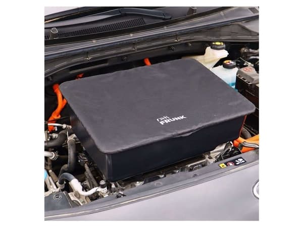 Oppbevaring i frunk til Hyundai Kona EV 2018-2023