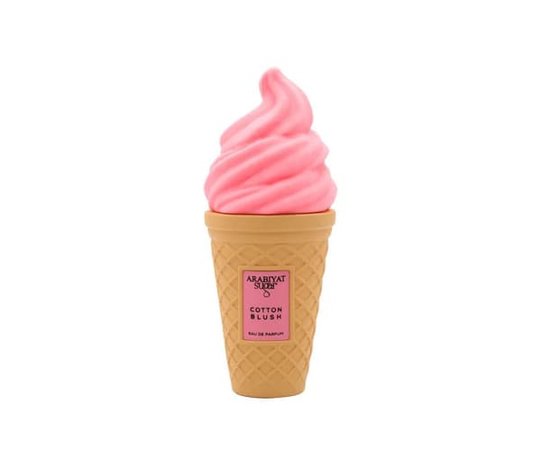 Arabiyat Sugar Cotton Blush Eau de Parfum 100 ml (dam)