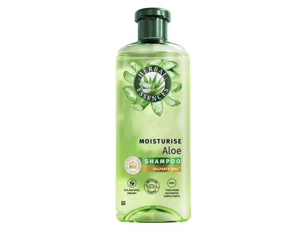 Aloe Moisturise Schampo, 350ml