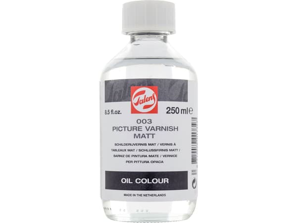 Talens Picture Varnish matt 003 (flaska)