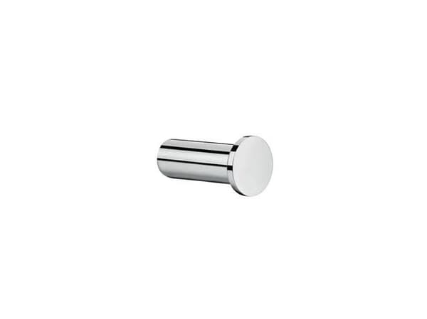 HG Logis Uni krog - Ø19x37mm krom