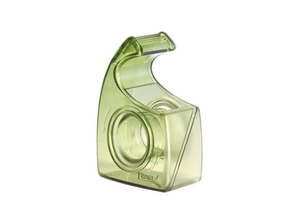 Tesa Easy Cut - Dispenser - handhållen - grön