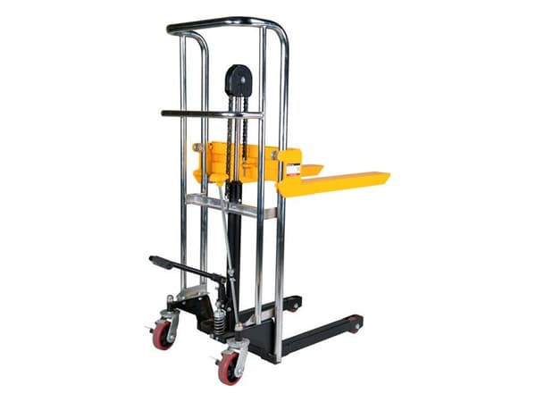 Mini gaffeltruck PL800 400 kg