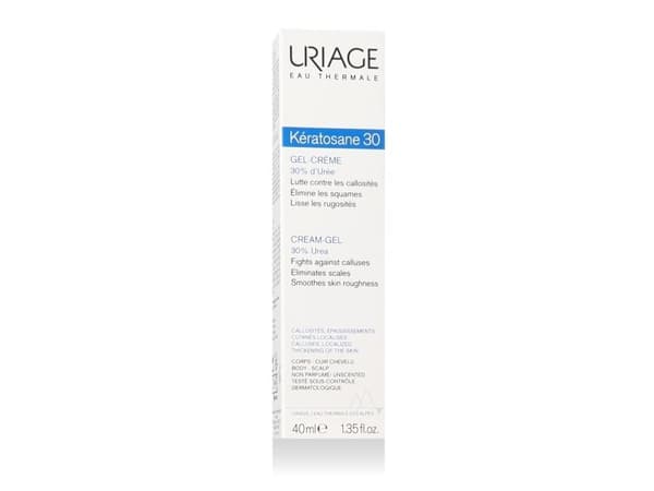 Uriage Kératosane 30 Cream-Gel 40 ml