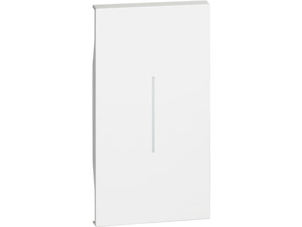 Legrand KW01M2, Hvit, 10 stykker, Frankrike