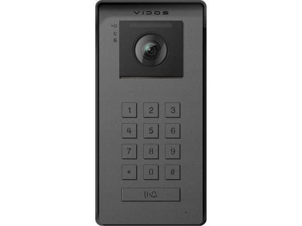 VIDOS Ulkoinen paneeli Vidos IPX S100