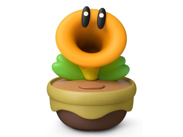 Super Mario Bros. - Talking Flower