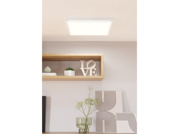 EGLO MORADILLO panel 595x595 CCT 32,5W 4350lm vit