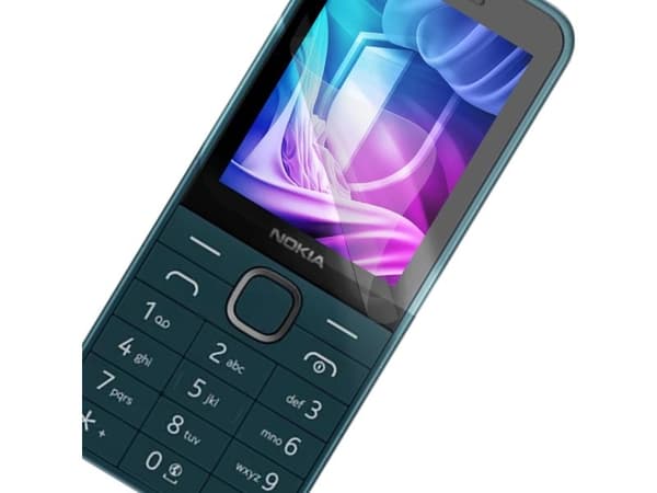 NOKIA 225 4G (2024) - 3MK SILKY MATT PRO