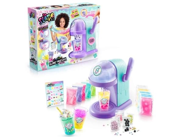 SO SLIME Slime'Presso Factory