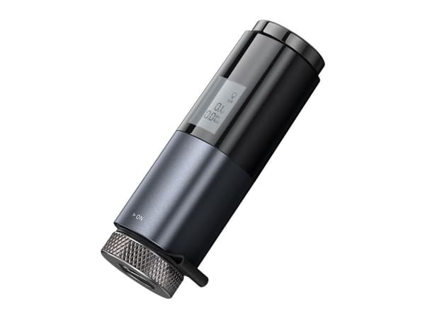 Baseus elektronisk LCD-alkometer (være kandiklio)