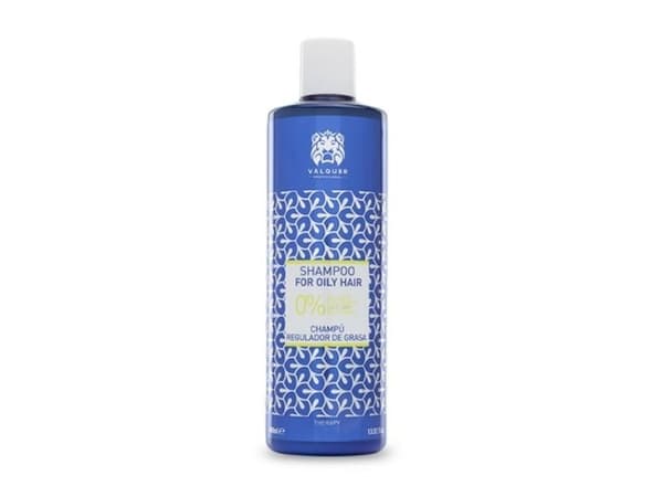 Valquer Grease Regulating Shampoo 400 Ml