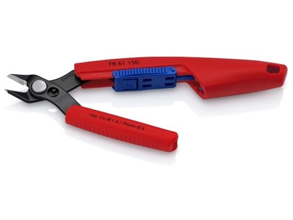 KNIPEX Slim avbitartång