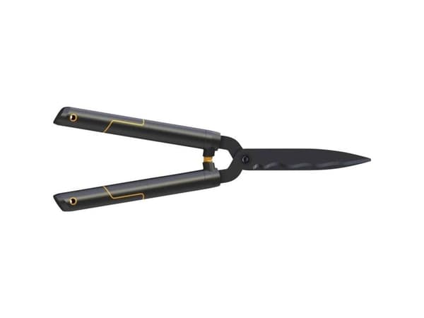 Fiskars SingleStep HS22, Sort, Oransje, Rett blad, Plast, 580 mm, 840 g