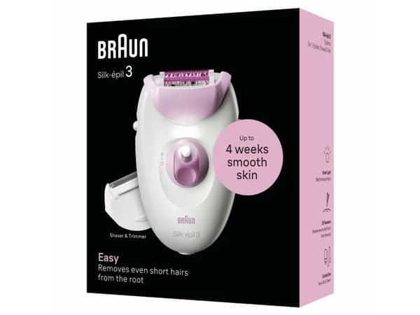 Braun Silk-epil 3-031