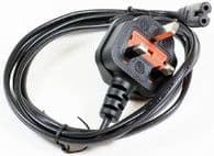MicroConnect UK - C7-virtakaapeli, 1,8 m (PE090718)
