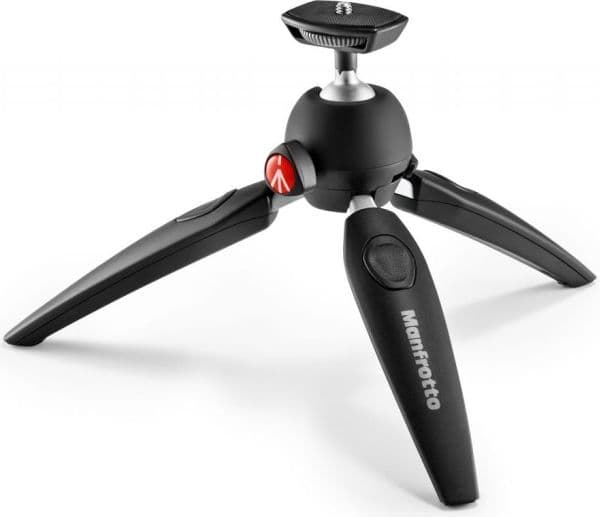 Manfrotto PIXI EVO - Stativ med ben