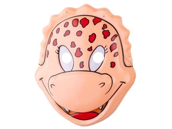 Dino-naamio, lapset