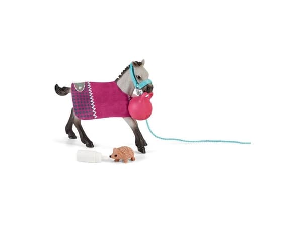 Schleich lekfull fölunge