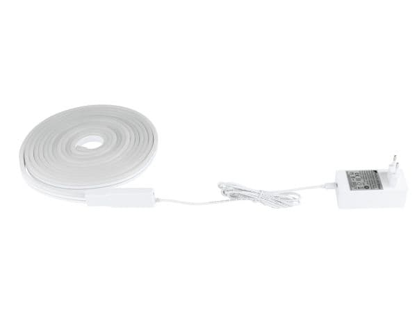 EGLO NEON-Z Zigbee RGB/TW 5M vit stripe