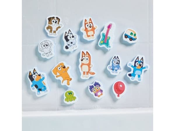 Toomies Bluey’s House badstickers