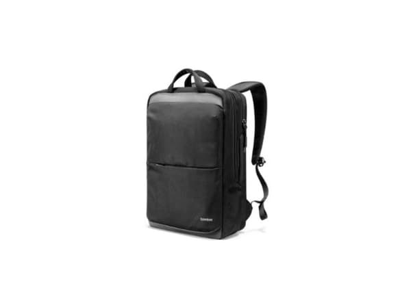 TOMTOC NAVIGATOR T71 BLACK M - laptopryggsäck