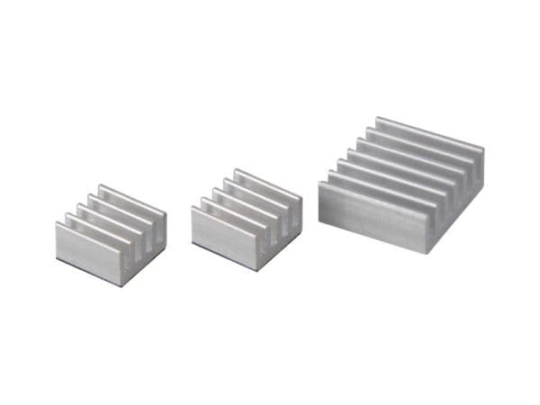 Raspberry Pi heat sink kit