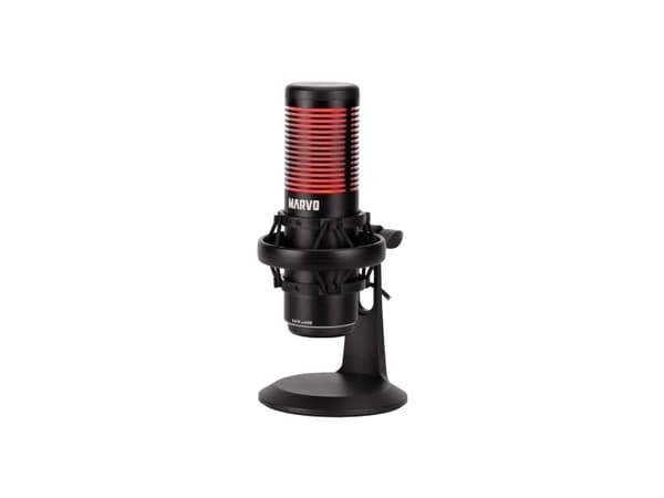 Marvo MIC-07 RGB kablet mikrofon | USB