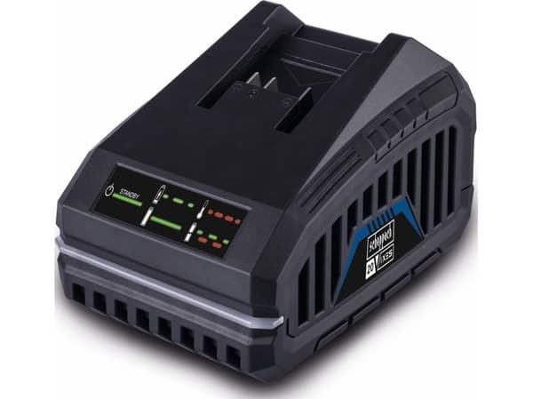 Laturi Scheppach SBC4.5A; 20 V