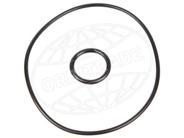 Orbitrade Gasket set upper unit