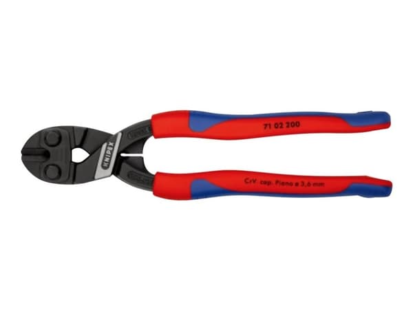 KNIPEX CoBolt Compact - Bultsax - 200 mm - mittkapning
