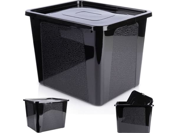 Vilde Oppbevaringsbeholder 30 l