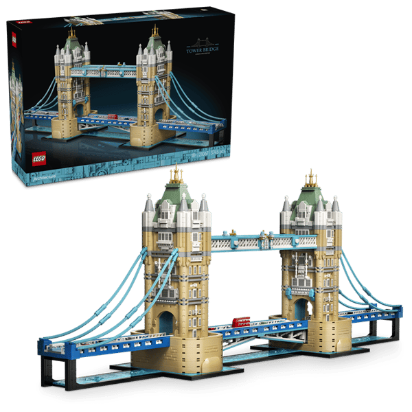 LEGO Architecture 21067 Tower Bridge