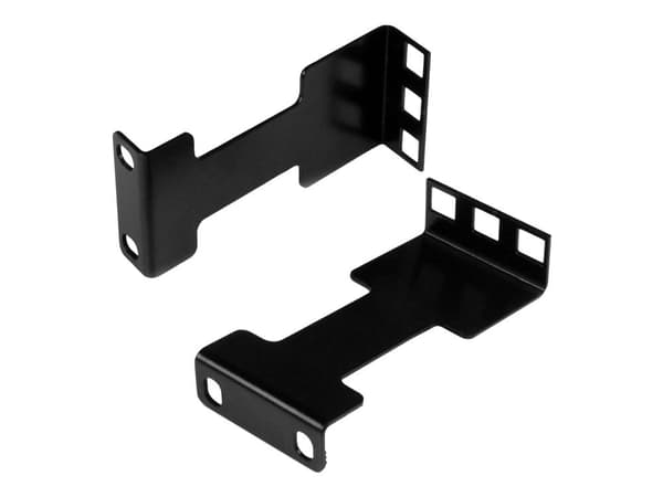 Startech Rail Depth Adapter Kit for Server Racks - 4 in. (10 cm) Rack Extender - 1U - Rackskinneadapter - 1U - TAA-samsvar