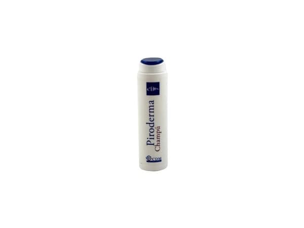 Cdm Cdm Piroderma -shampoo 200 ml