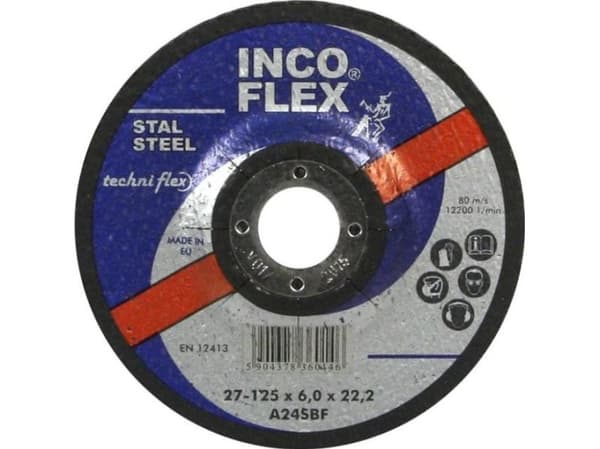 Techniflex EXPRESSION SHIELD T27 115*6.0*22