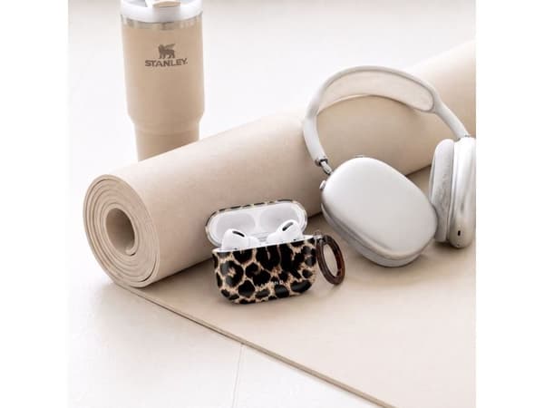 4kom.pl TECH-PROTECT LAMANO APPLE AIRPODS 4 / 5 EXOTIC TOUCH