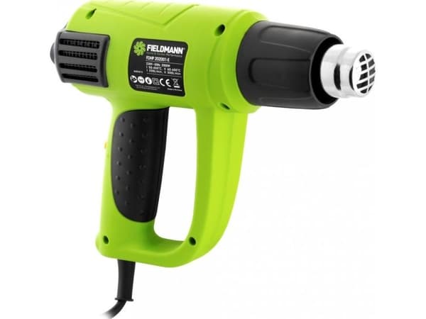 Fieldmann 2000 W varmepistol (50003677)