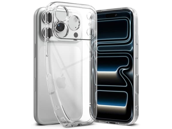 Ringke Air Case for iPhone 18 Pro / 17 Pro - Transparent
