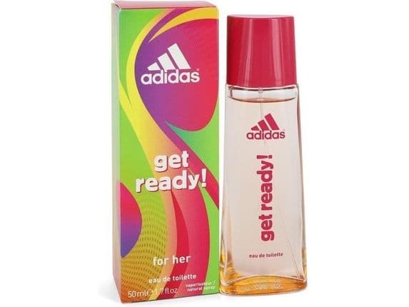Adidas Get Ready! for Her EDT 50 ml