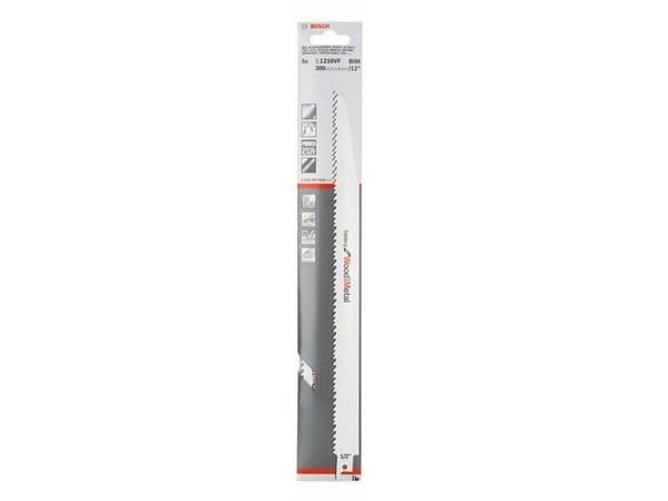Bajonetsavklinge S1210VF 300mm 5stk