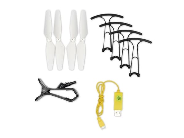 Syma R/C Z4W Explorer FPV Drone Grå Grå