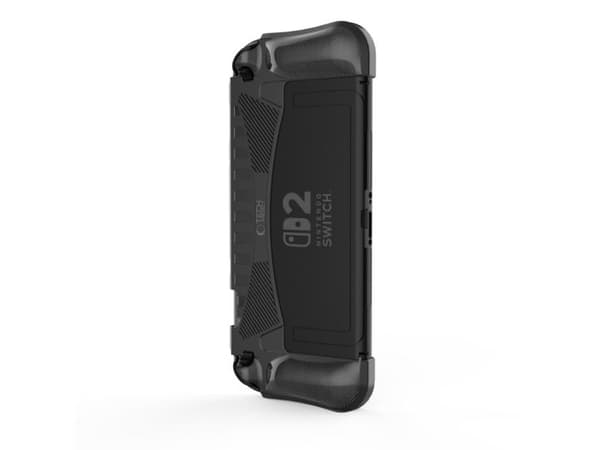 TECH-PROTECT TPUCARBON NINTENDO SWITCH 2 BLACK