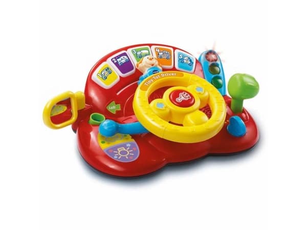 Vtech Baby -puuharatti, FI