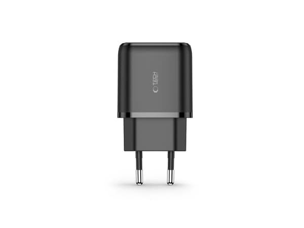 Tech-Protect lader 1x USB-A 1x USB-C 3 A (9589046924286)