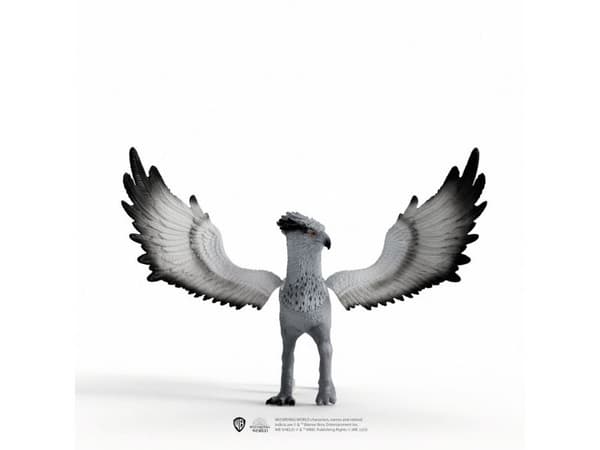 Schleich HP Buckbeak