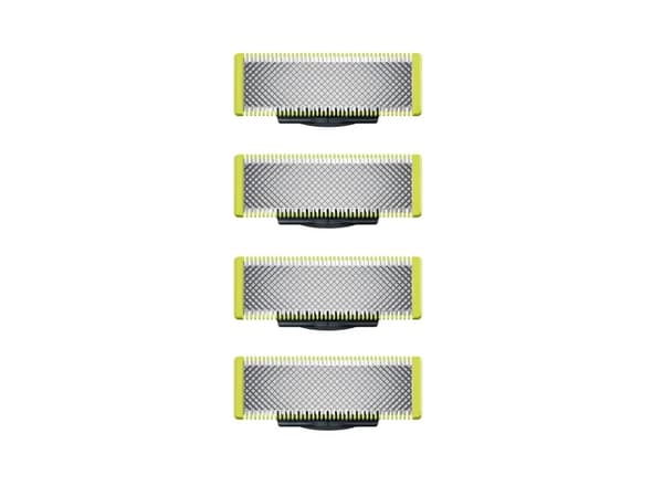 Philips OneBlade QP240 reservblad - 4 st.