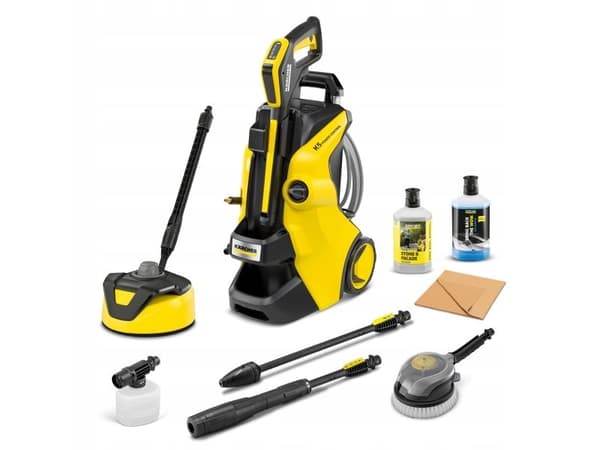 Karcher K 5 Power Control Flex autoon ja kotiin *ES