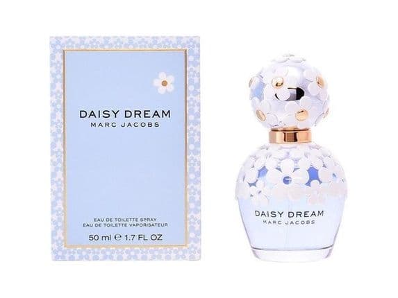 Marc Jacobs Daisy Dream Edt Spray - Dame - 100 ml